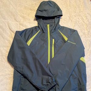 Columbia Boys Windbreaker